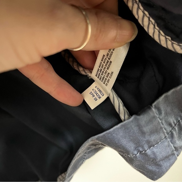 GAP Y2K Short Sleeve Baby Doll Peplum Shirt Jacket. size xs - Picture 7 of 8